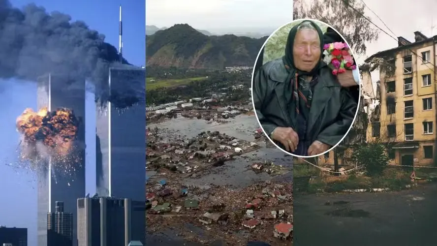 Profecia de vidente revela grandes catástrofes para 2026 (Foto: Reprodução)