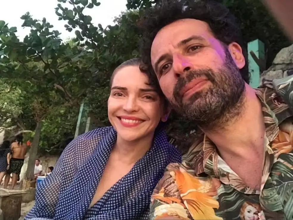 Marido de Titina Medeiros faz desabafo emocionante após morte da atriz (Foto: Reprodução/Redes sociais)