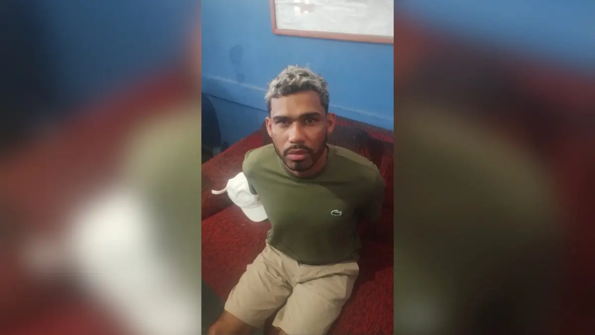 Líder de facção acusado de organizar fuga em presídio é capturado