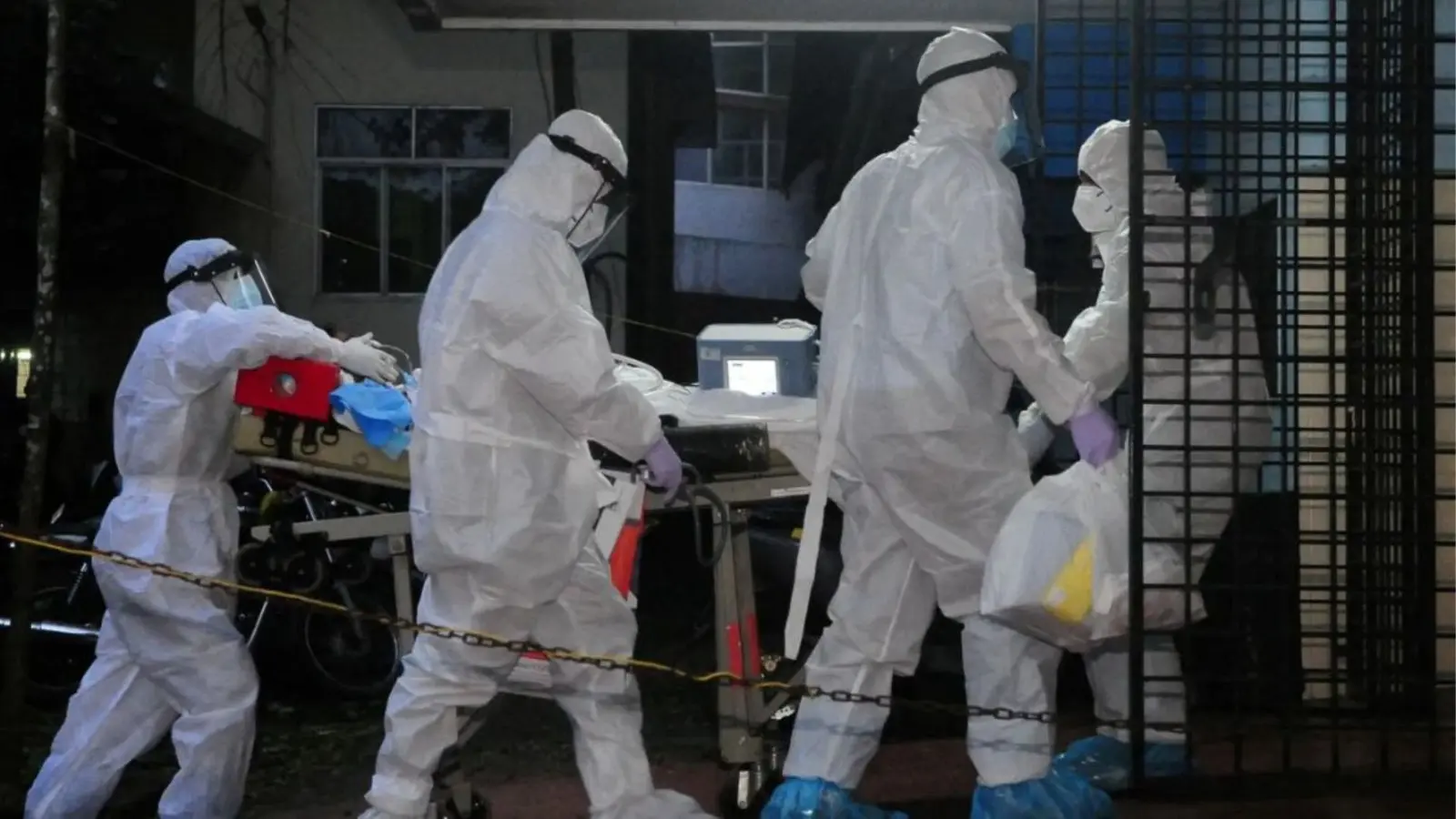 Países asiáticos retomam protocolos de pandemia em aeroportos após casos do vírus Nipah