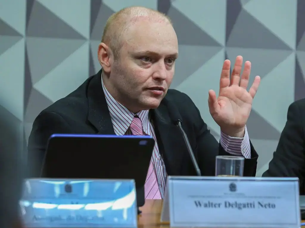 Walter Delgatti (Foto: Lula Marques/Agência Brasil)
