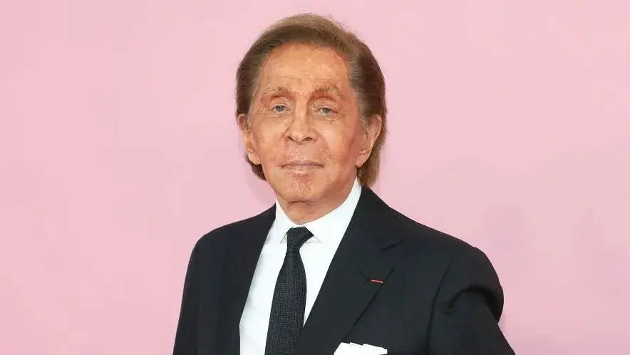 Valentino Garavani foi um dos responsáveis por levar a moda italiana ao mais alto patamar do luxo mundial. Foto: Divulgação.