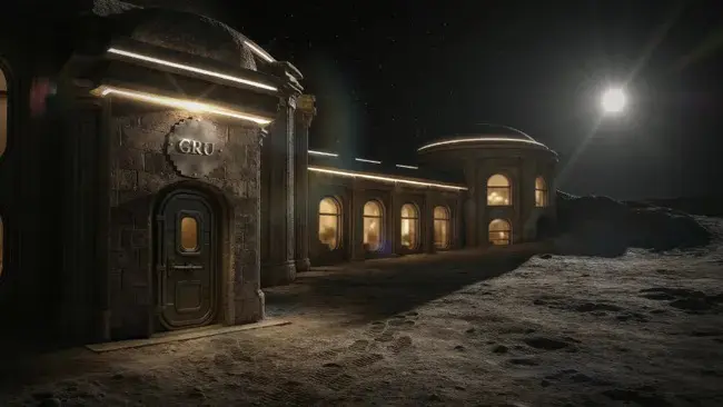 Projeto de hotel lunar promete hospedagem de luxo e experiências exclusivas na superfície da Lua. Foto: Divulgação.