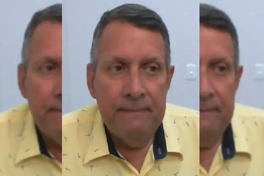 Advogado Paulo Roberto Gomes dos Santos é acusado de atropelar e matar idosa em Várzea Grande; imagens contradizem versão apresentada à polícia. Foto: Reprodução.