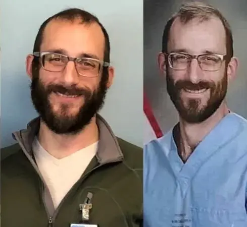 Vídeos que circulam nas redes sociais mostram a abordagem de agentes do ICE que terminou com a morte de Alex Pretti, em Minneapolis. Foto: Reprodução.