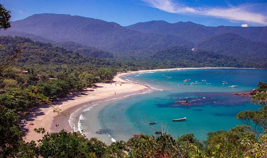 Ilhabela inicia cobrança de Taxa de Preservação Ambiental para turistas - Foto: divulgação/ Prefeitura de Ilhabela