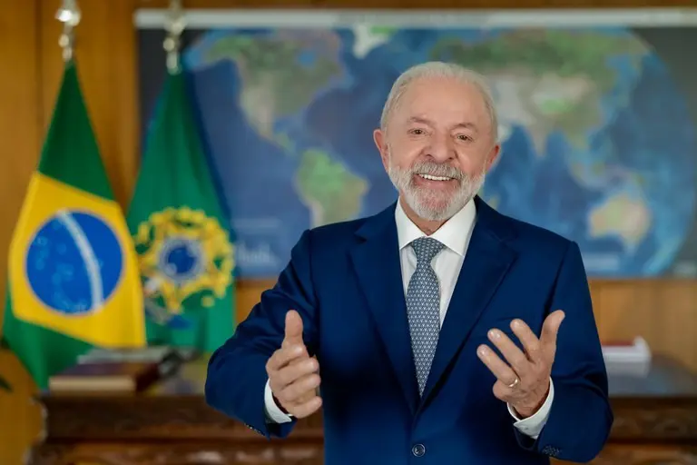 Presidente Lula afirmou que uma intervenção armada na Venezuela representaria risco humanitário e político para a região. Foto: Ricardo Stuckert / PR.