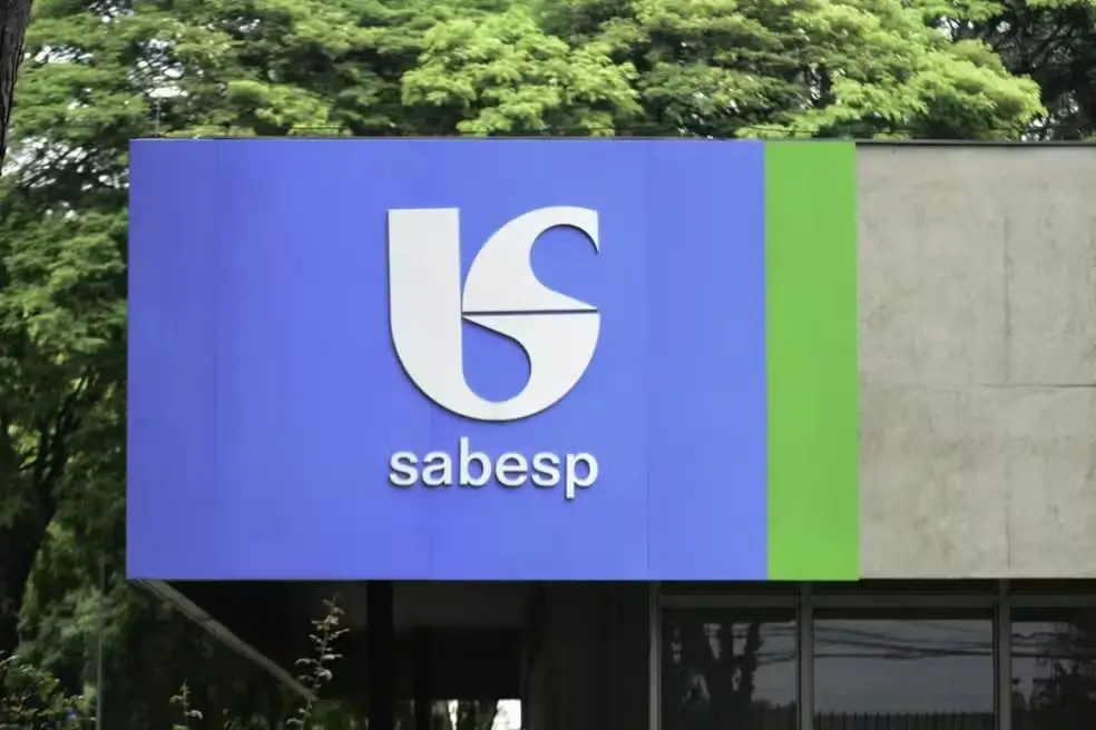 Sabesp — Foto: Divulgação/Sabesp