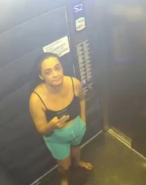 Polícia dá detalhe assustador de como corpo de corretora morta pelo síndico foi achado (Foto: Reprodução)