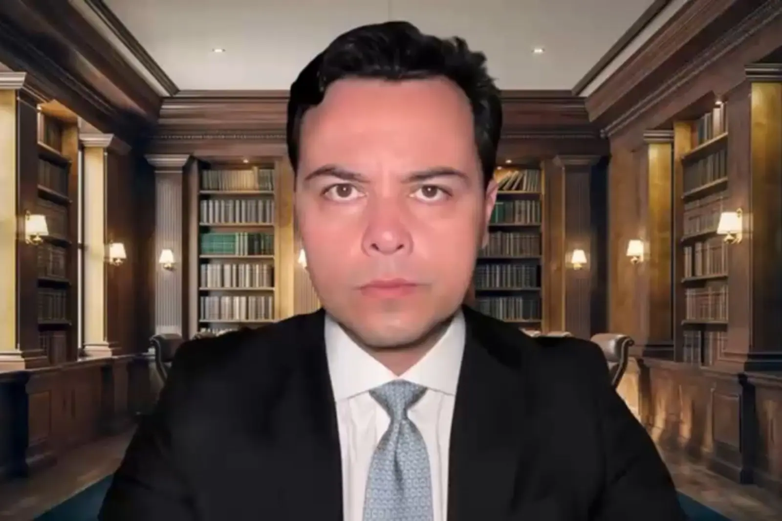 Advogado chama Filipe Martins de 'preso político' após prisão determinada por Moraes - Foto: reprodução/redes sociais