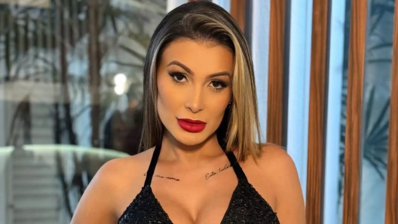 Antes do término de Zé Felipe e Ana Castela, Andressa Urach comentou sobre desempenho do cantor