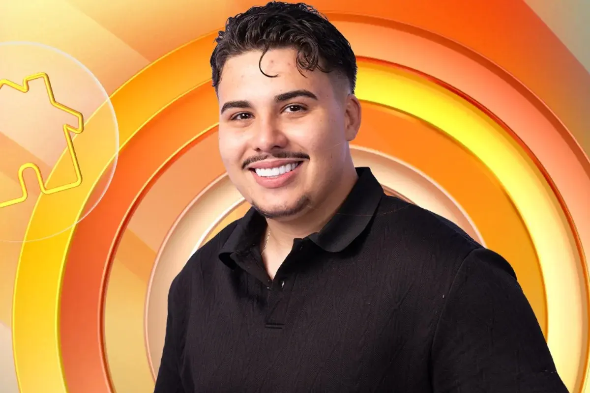 BBB 26: ex-namorada revela namoro conturbado com participante (Foto: Divulgação/GSHOW)