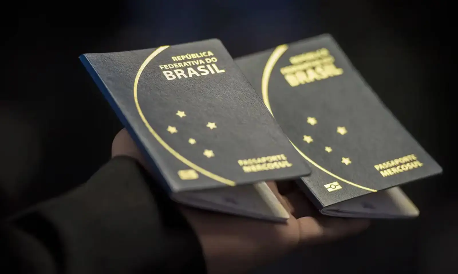 Vai para os EUA? Veja se a suspensão de vistos pode afetar sua viagem - Foto: Marcelo Camargo/Agência Brasil - Arquivo
