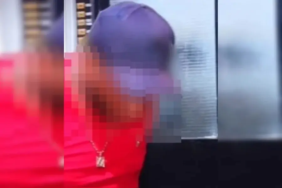 Homem monitorado por tornozeleira é preso após tentativa de abuso sexual em Goiás - Foto: reprodução/PMGO