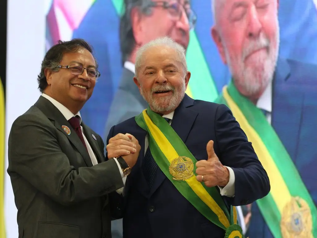 Após Trump capturar Maduro, Colômbia teme ser o próximo e busca apoio do Brasil (Foto: Tania Rego/Agência Brasil)