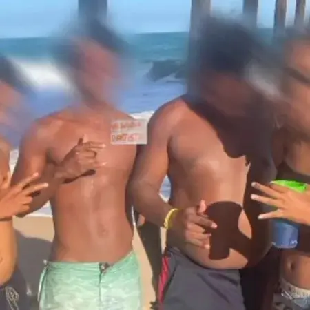 Executados por engano: detalhes ligados ao crime fazem facções confundirem inocentes com rivais (Foto: Reprodução/Redes sociais)