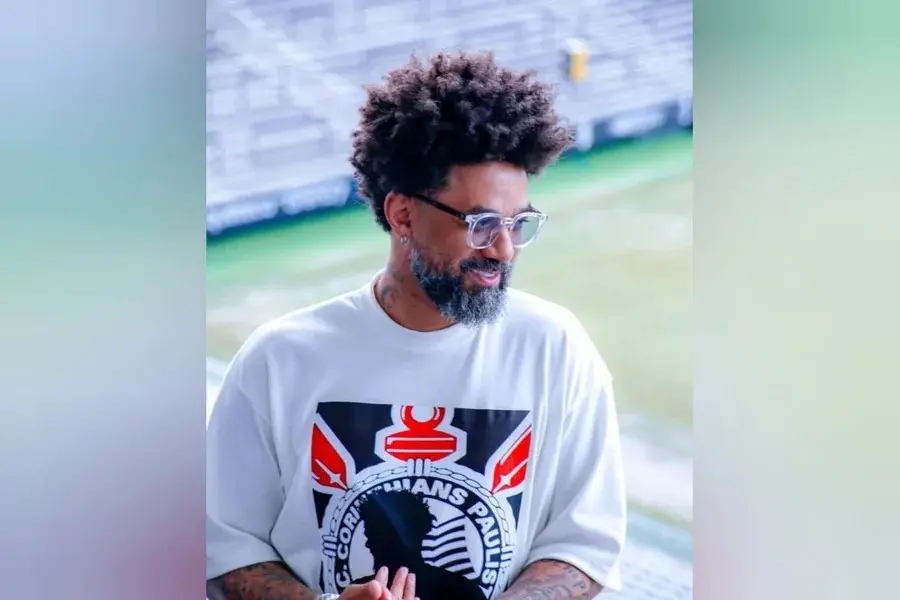 Ex-jogador do Corinthians é acusado de agressão contra ex-esposa (Foto: Reprodução/Redes sociais)