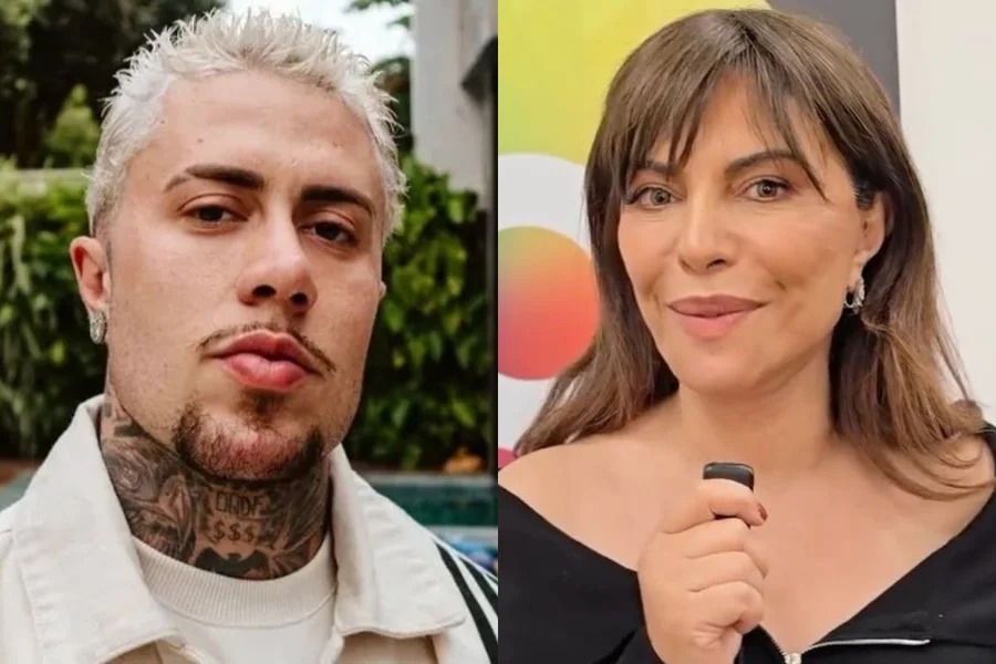 MC Daniel processa apresentadora após críticas sobre paternidade 