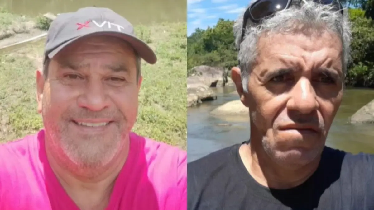Ciclistas desaparecidos há 5 dias são encontrados com vida