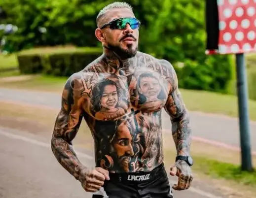 Corpo de empresário foi encontrado sem vida (Foto: Reprodução / Redes Sociais)