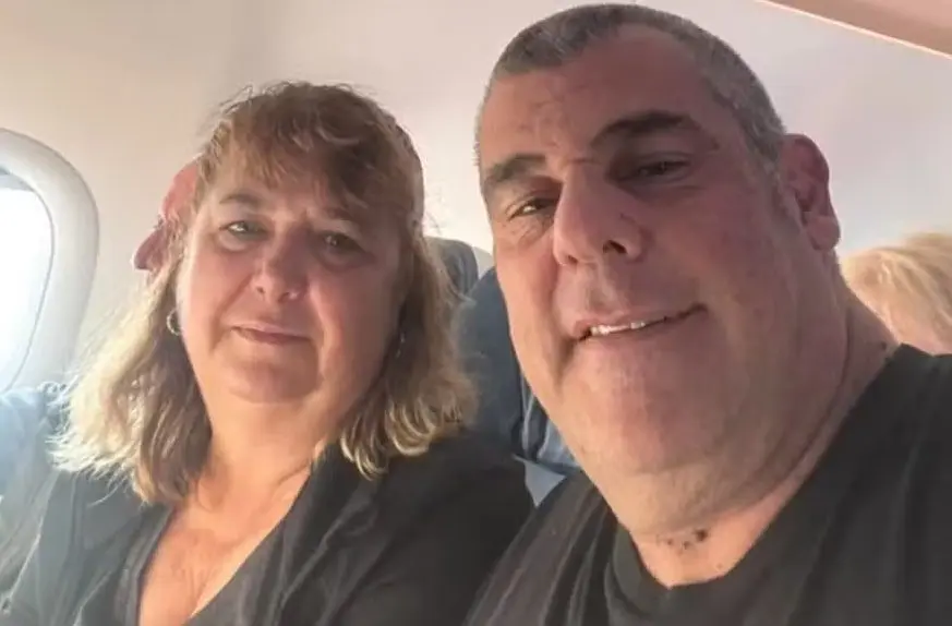 Alain Noel e Christine Sauvé foram encontrados mortos (Foto: Reprodução / Redes Sociais)