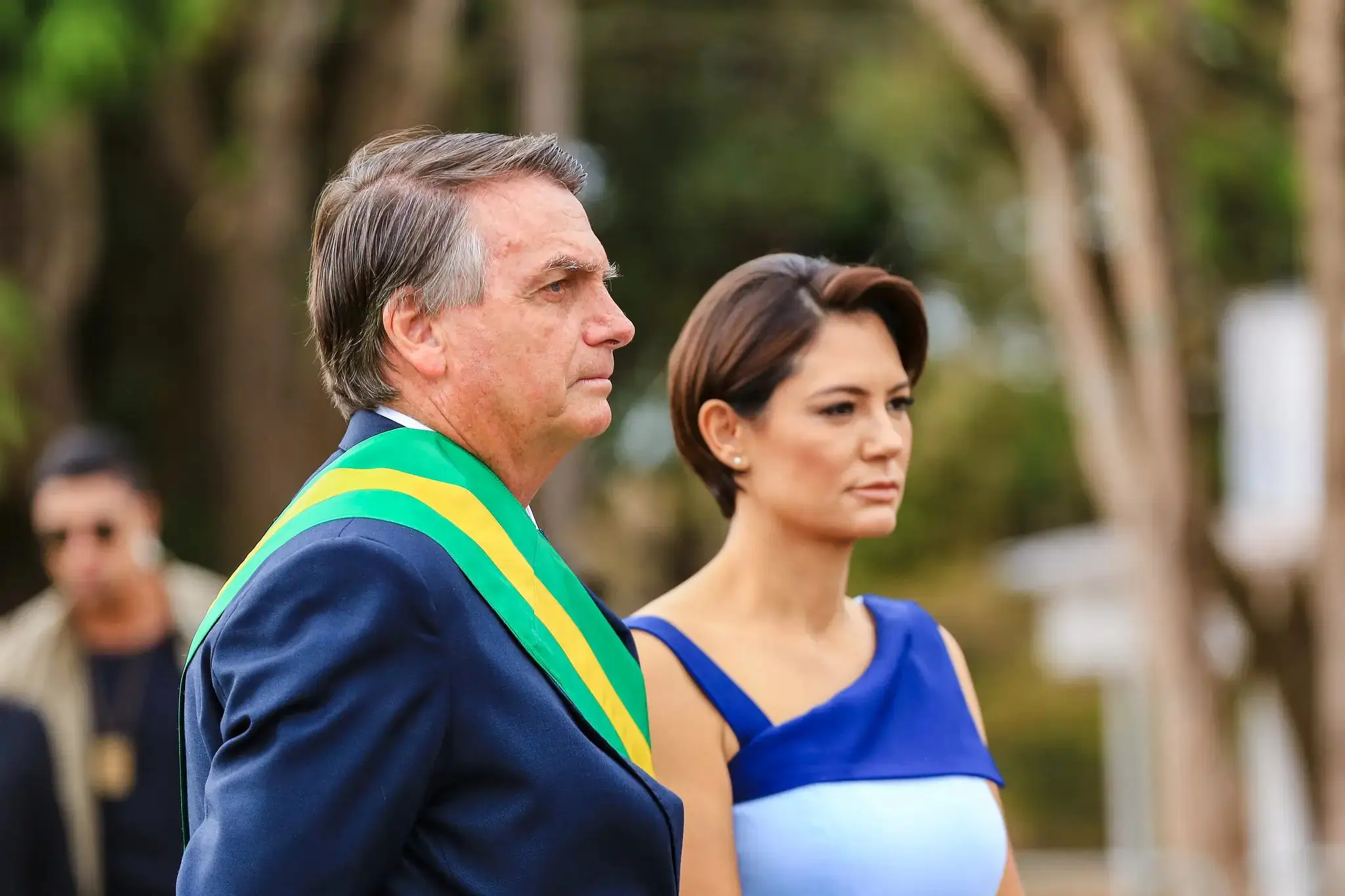 Bolsonaro vive em 'modo sobrevivência' (Foto: Estevam Costa / PR)