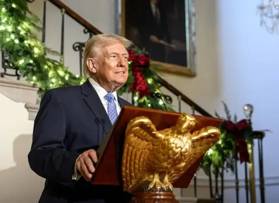 Trump pretende comprar a Groenlândia (Foto: Reprodução / Redes Sociais)