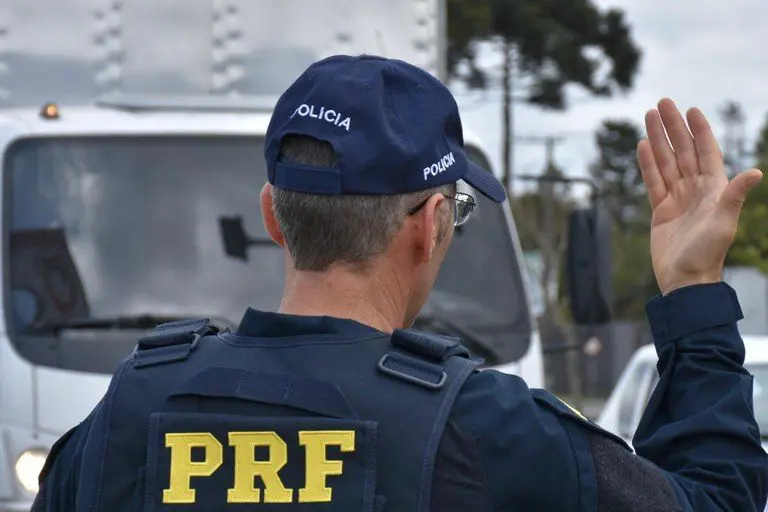PRF registrou 109 mortes nas rodovias (Foto: PRF)