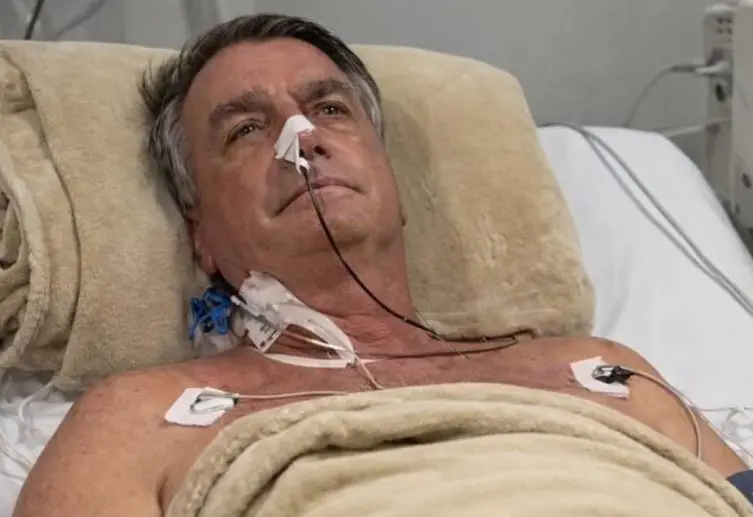Defesa de Bolsonaro alerta risco de morte (Foto: Reprodução / Redes Sociais)