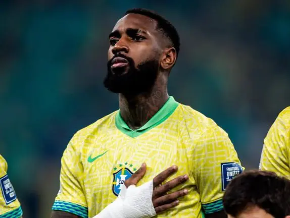 Cruzeiro acerta contratação de Gerson (Foto: Reprodução / Redes Sociais)