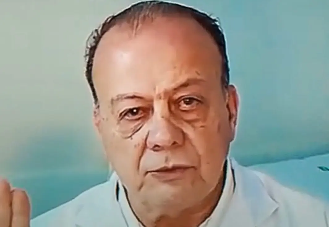 Médico afirmou ter visto ET supostamente flagrado em Varginha (Foto: Reprodução)
