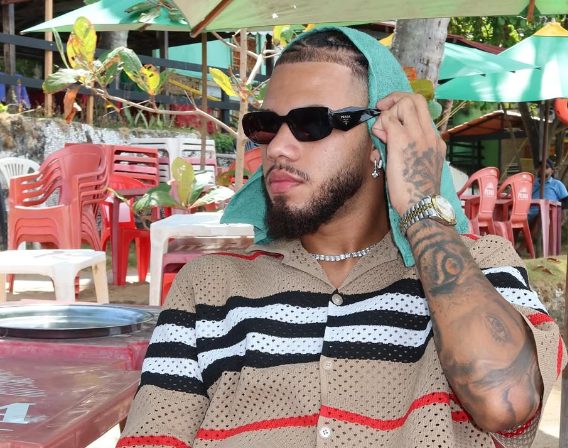 Nathan Santos é apontado como novo affair de Lorena Maria (Foto: Reprodução / Redes Sociais)