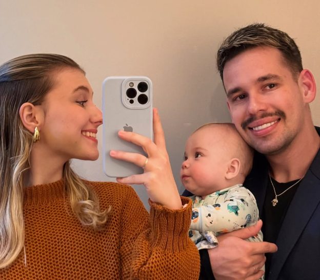 Isabel revelou que gostaria de ter mais filhos (Foto: Reprodução / Redes Sociais)