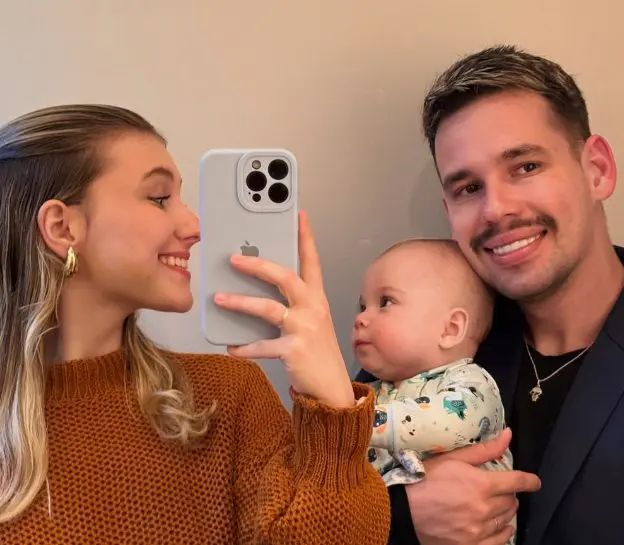 Isabel revelou que gostaria de ter mais filhos (Foto: Reprodução / Redes Sociais)