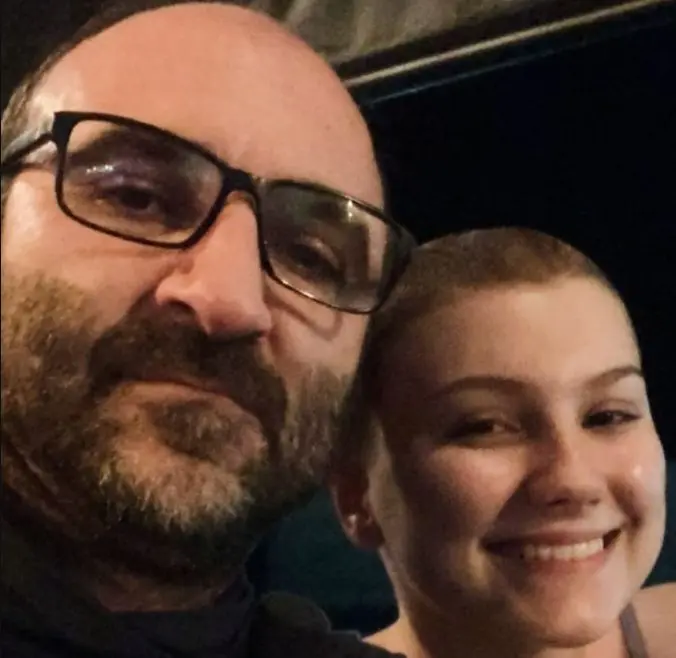 Isabel pediu ao pai que vivesse por ela (Foto: Reprodução / Redes Sociais)