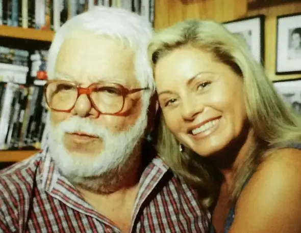 Maneco morreu neste sábado (Foto: Reprodução / Redes Sociais)