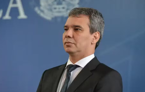 Wellington Cesar Lima e Silva é favorito para assumir ministério (Foto: Valter Campanato / Agência Brasil)