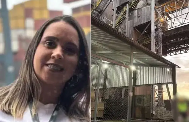 Denise dos Santos Teixeira morreu após acidente (Foto: Reprodução)