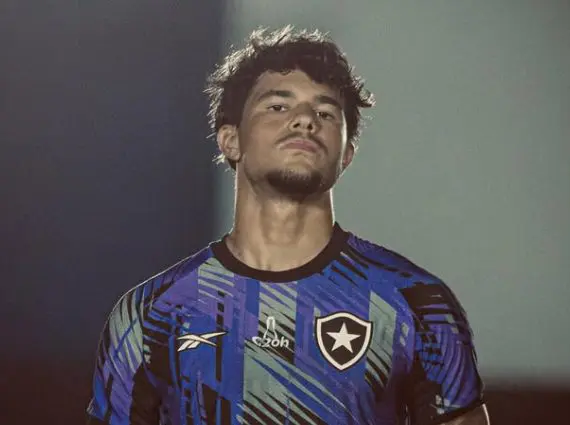 Bruninho Samudio recebeu mensagens do pai (Foto: Reprodução / Redes Sociais)