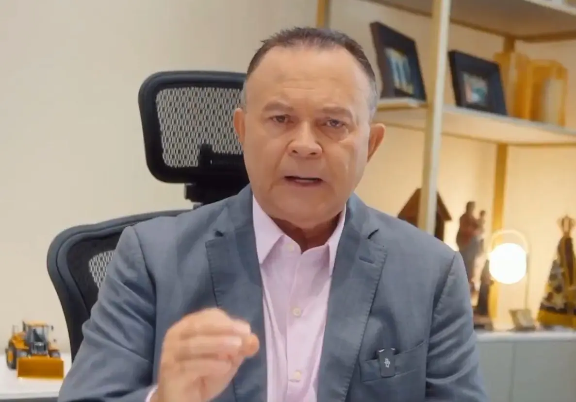 Governador fala sobre as buscas em Bacabal (Foto: Reprodução / Redes Sociais)
