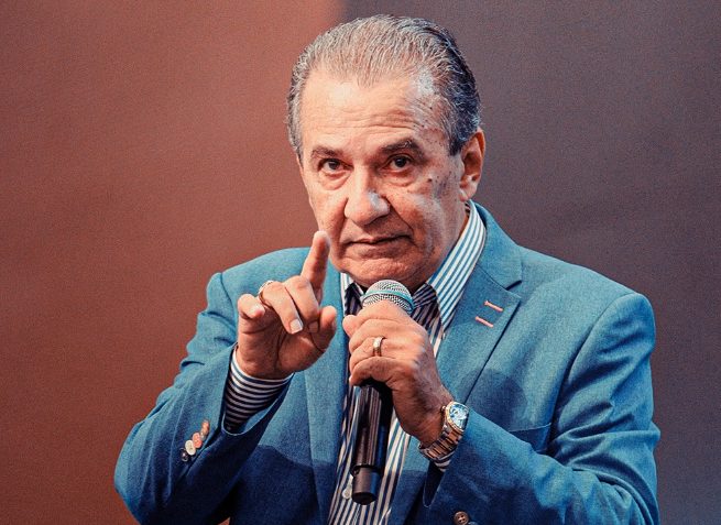 Silas Malafaia critica fala de Damares Alves (Foto: Reprodução / Redes Sociais)