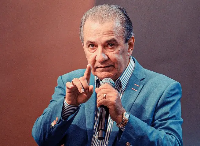 Silas Malafaia critica fala de Damares Alves (Foto: Reprodução / Redes Sociais)