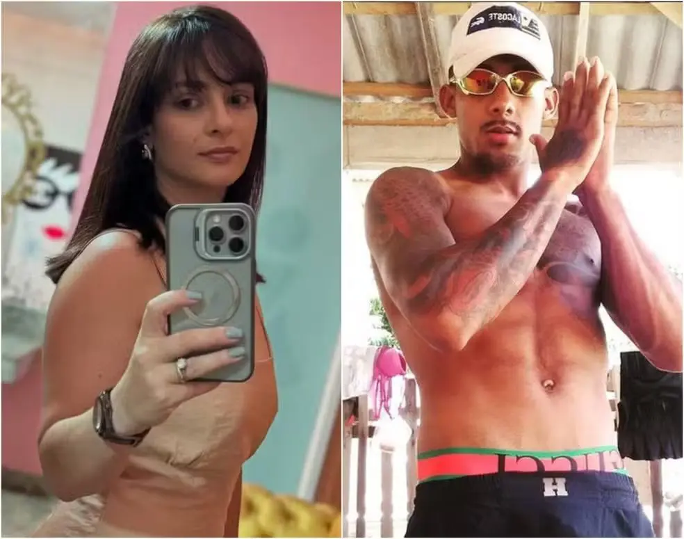 Jardel Neto, o Dedel, já foi preso em Roraima (Foto: Reprodução / Redes Sociais)