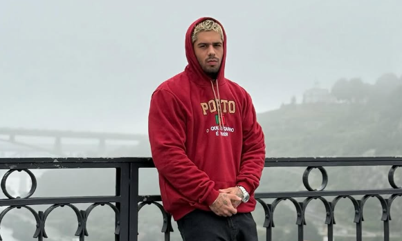 Zé Felipe chamou atenção após vídeo no Tik Tok viralizar (Foto: Reprodução / Redes Sociais)