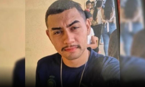 Suspeito já estuprou a própria mãe (Foto: Reprodução)