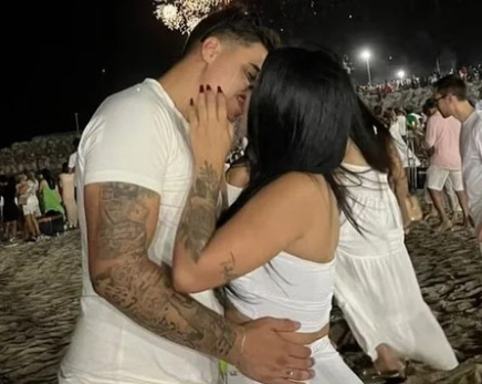 Rayne Luiza apagou todos os registros com o marido (Foto: Reprodução / Redes Sociais)