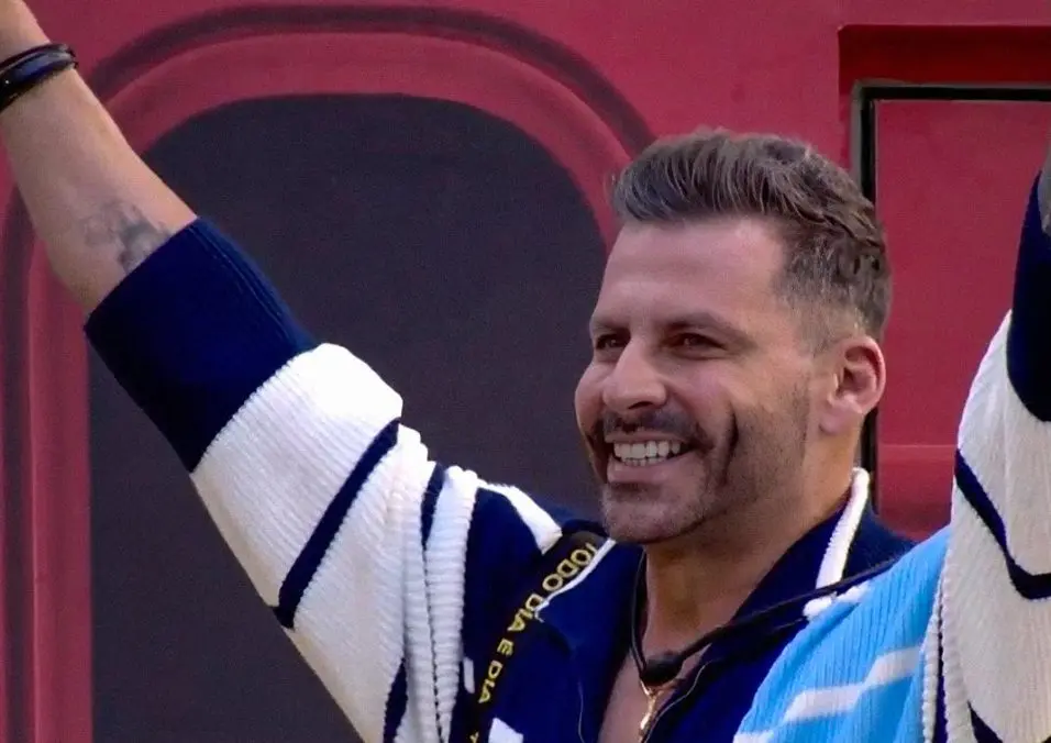 Henri Castelli relembra saída do BBB 26 (Foto: Reprodução / GSHOW)