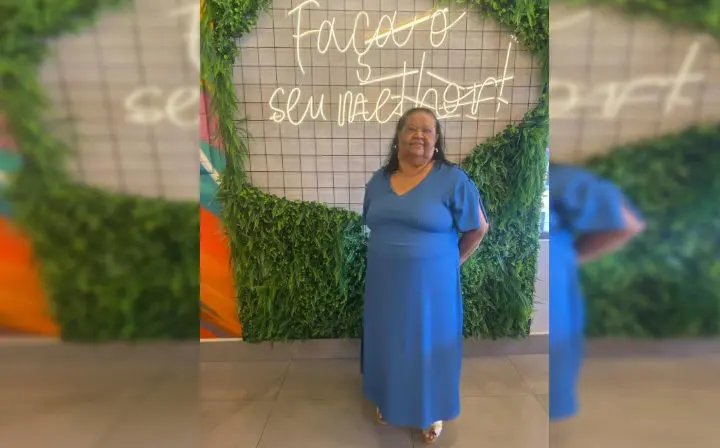 Miranilde Pereira da Silva foi uma das vítimas (Foto: Reprodução / Redes Sociais)