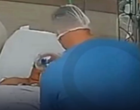 Imagens mostram suspeitos cometendo crimes (Foto: Reprodução)