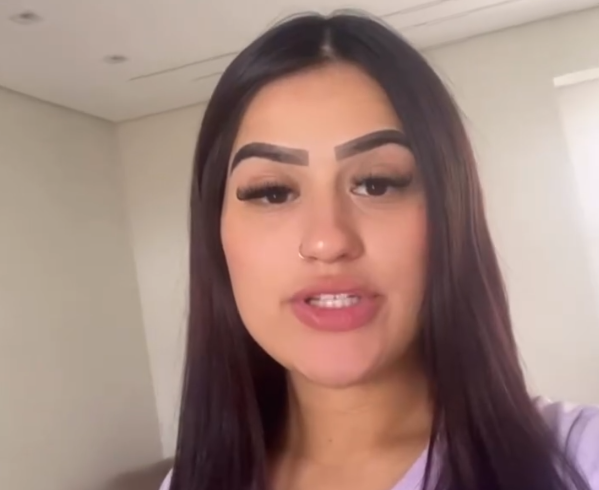 Rayne Luiza se assumiu influenciadora (Foto: Reprodução / Redes Sociais)